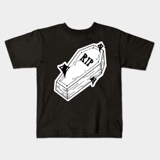 RIP Coffin Kids T-Shirt